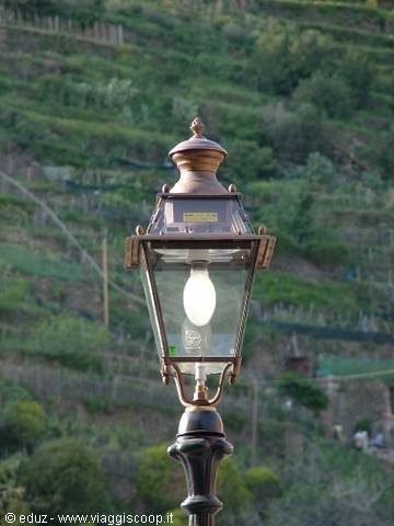 Vernazza - View