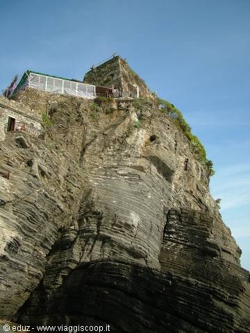 Vernazza - View