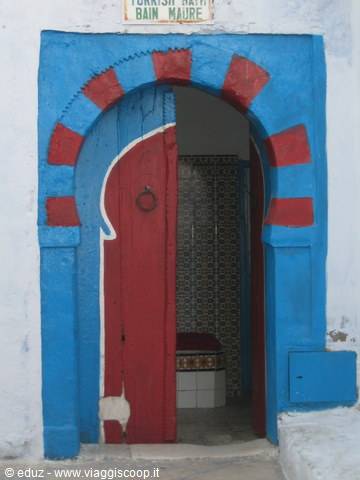 The medina of Hammamet