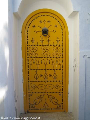 The medina of Hammamet