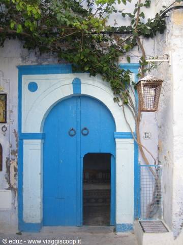 The medina of Hammamet