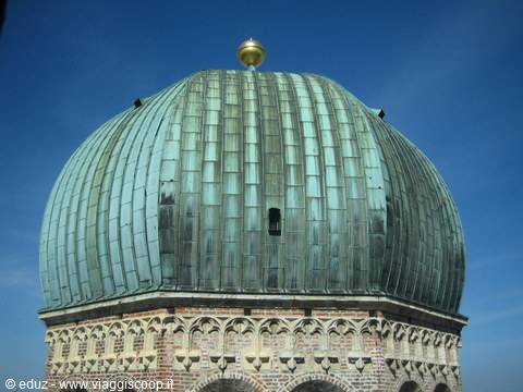 The Frauenkirche
