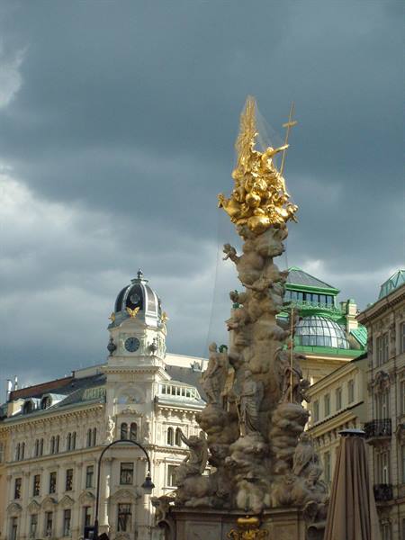 Plague Column