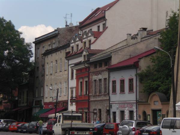 Cracow - Jewish District (Kazimierz)