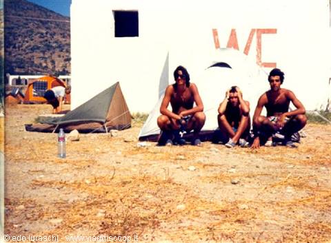 Super luxury camping