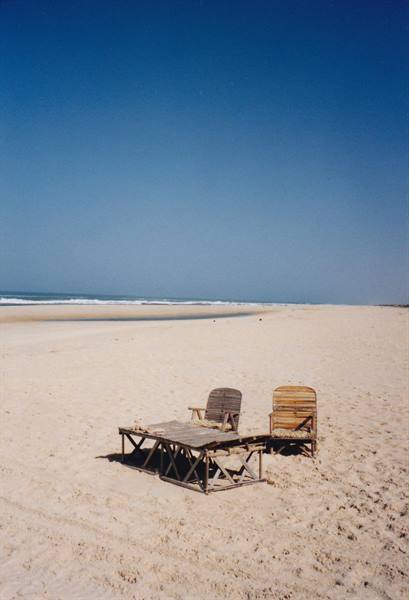 Transfer Saint Louis - Dakar 01