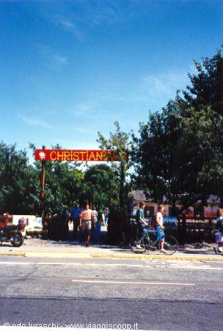 Christiania - Occupied District