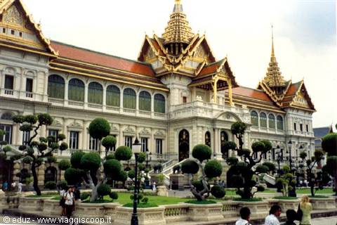 Bangkok: The Imperial City