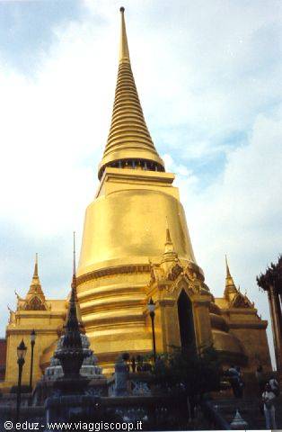 Bangkok: The Imperial City