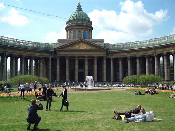 Kazan Cathedral