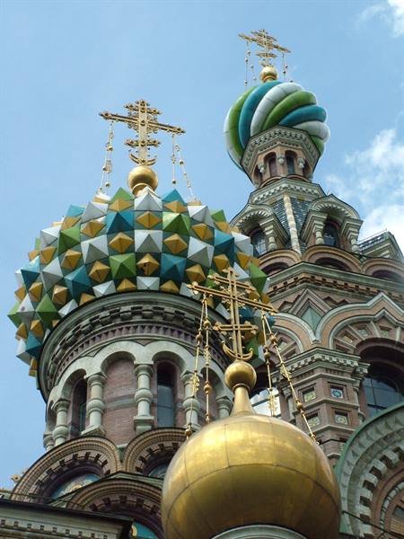 Church of the Savior on Spilled Blood
