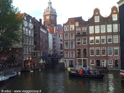 The canals