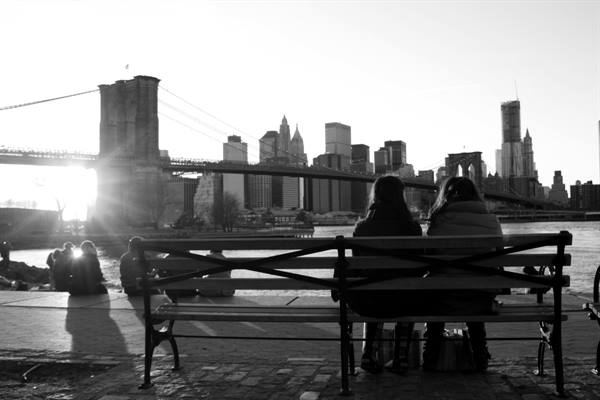 Brooklyn Bridge