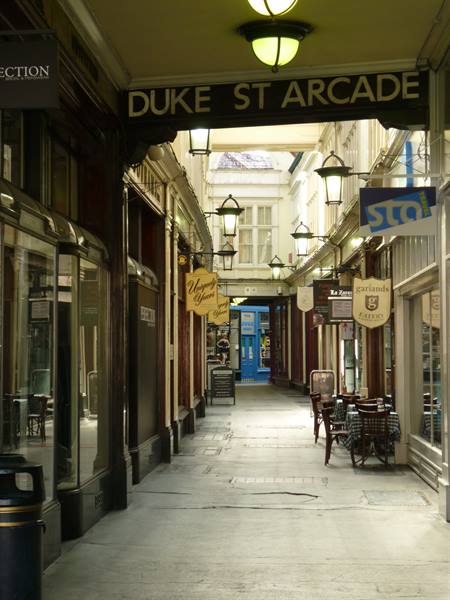 Victorian galleries