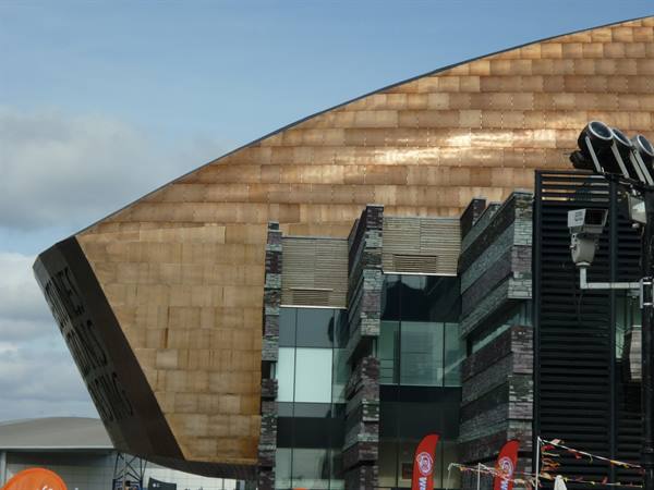 Millennium center