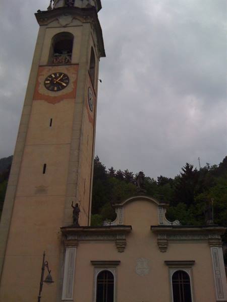 Chiavenna Valley