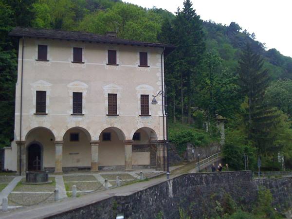 Chiavenna Valley