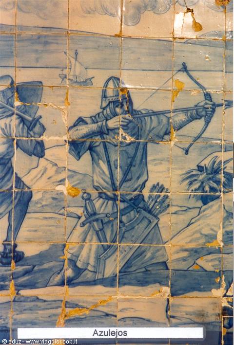 Azulejos