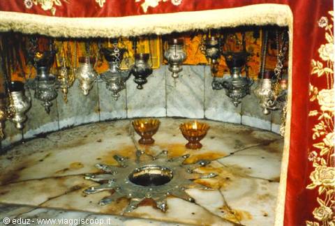 Grotto of the Nativity