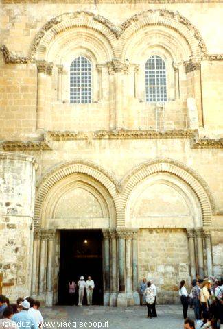 Church of the Holy Sepulchre