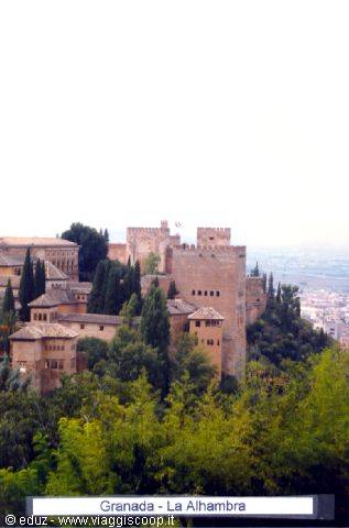 Granada - The Alhambra