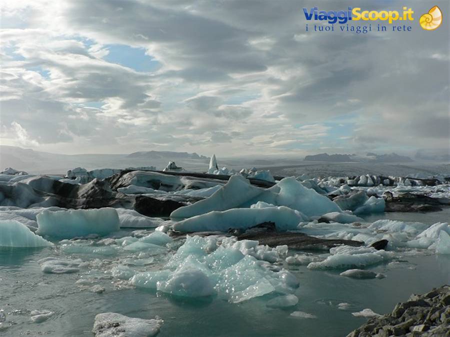 Jökulsárlón