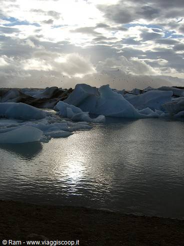 Jökulsárlón