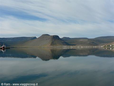 Westfjords