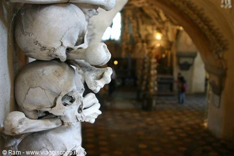 Kutna Hora - Sedlec Ossuary