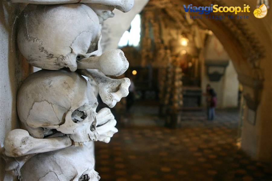 Kutna Hora - Sedlec Ossuary