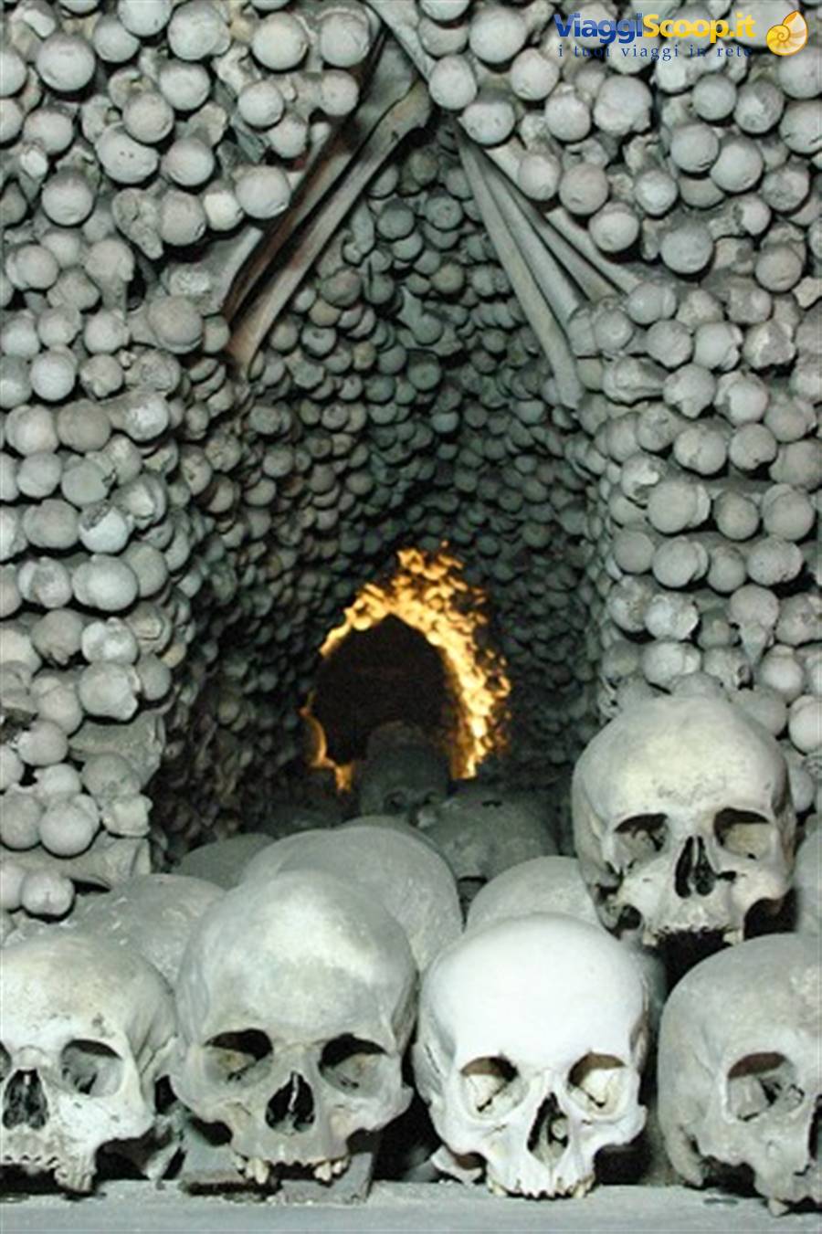 Kutna Hora - Sedlec Ossuary