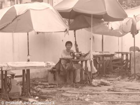 Semporna - Fashion atelier