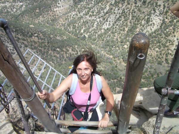visit to mesa verde
