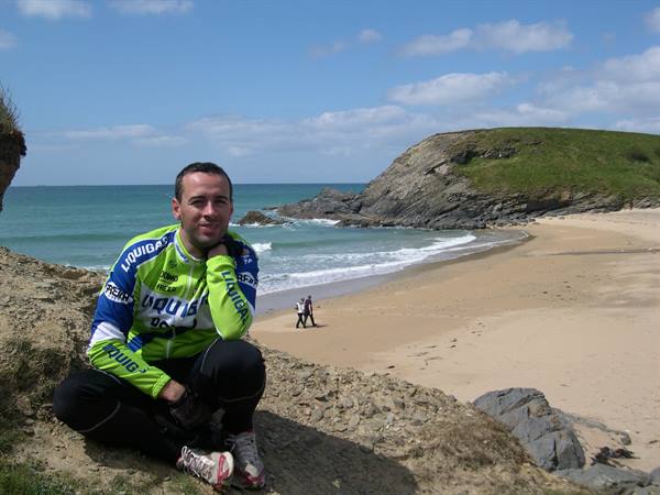 PANORAMAS OVER THE COAST OF CORNWALL