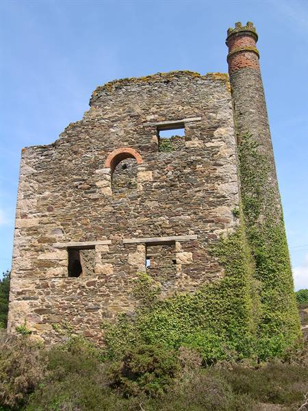 MINES IN CORNWALL