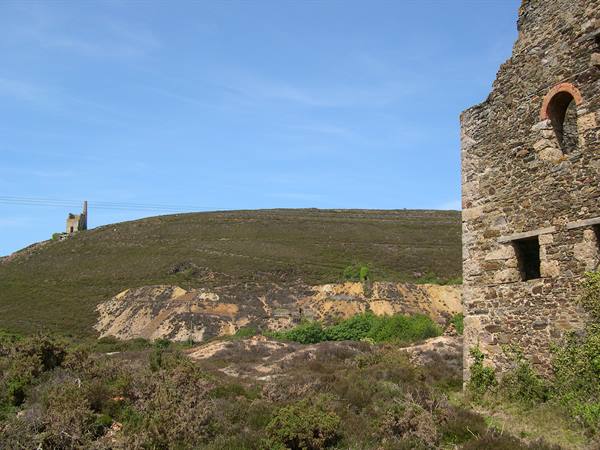 IN THE MINING AREA