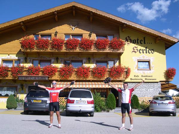 OUR HOTEL IN DOBBIACO