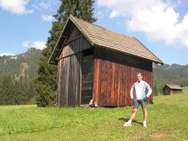 ON THE GREEN MEADOWS OF ALTO ADIGE