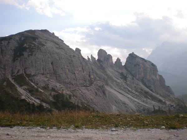PHOTO AT HIGH ALTITUDE