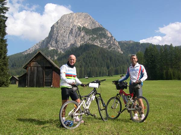 SPECTACLE OF NATURE IN ALTO ADIGE