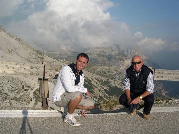 BREATHTAKING LANDSCAPES FROM THE THREE PEAKS OF LAVAREDO