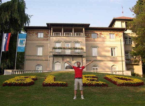 WELCOME TO BLED