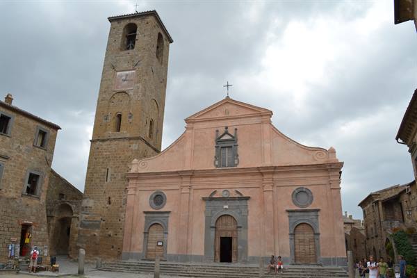 INSIDE THE VILLAGE