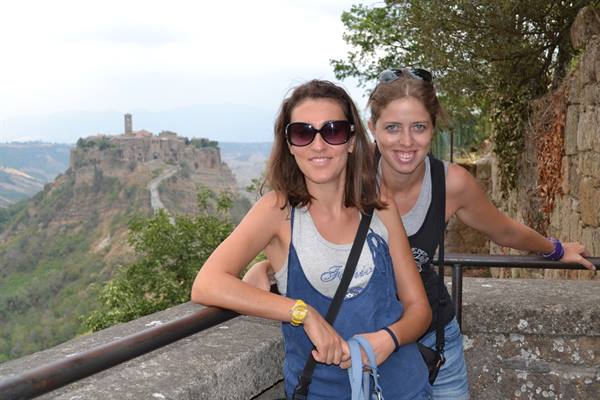 VALENTINA AND SARA 