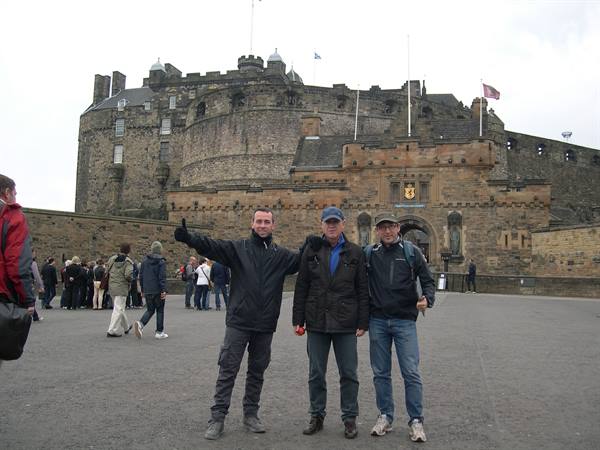 EDINBURGH CASTLE