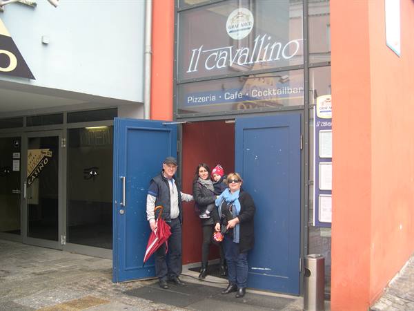 AN EXCELLENT RESTAURANT IN PFARRKIRCHEN