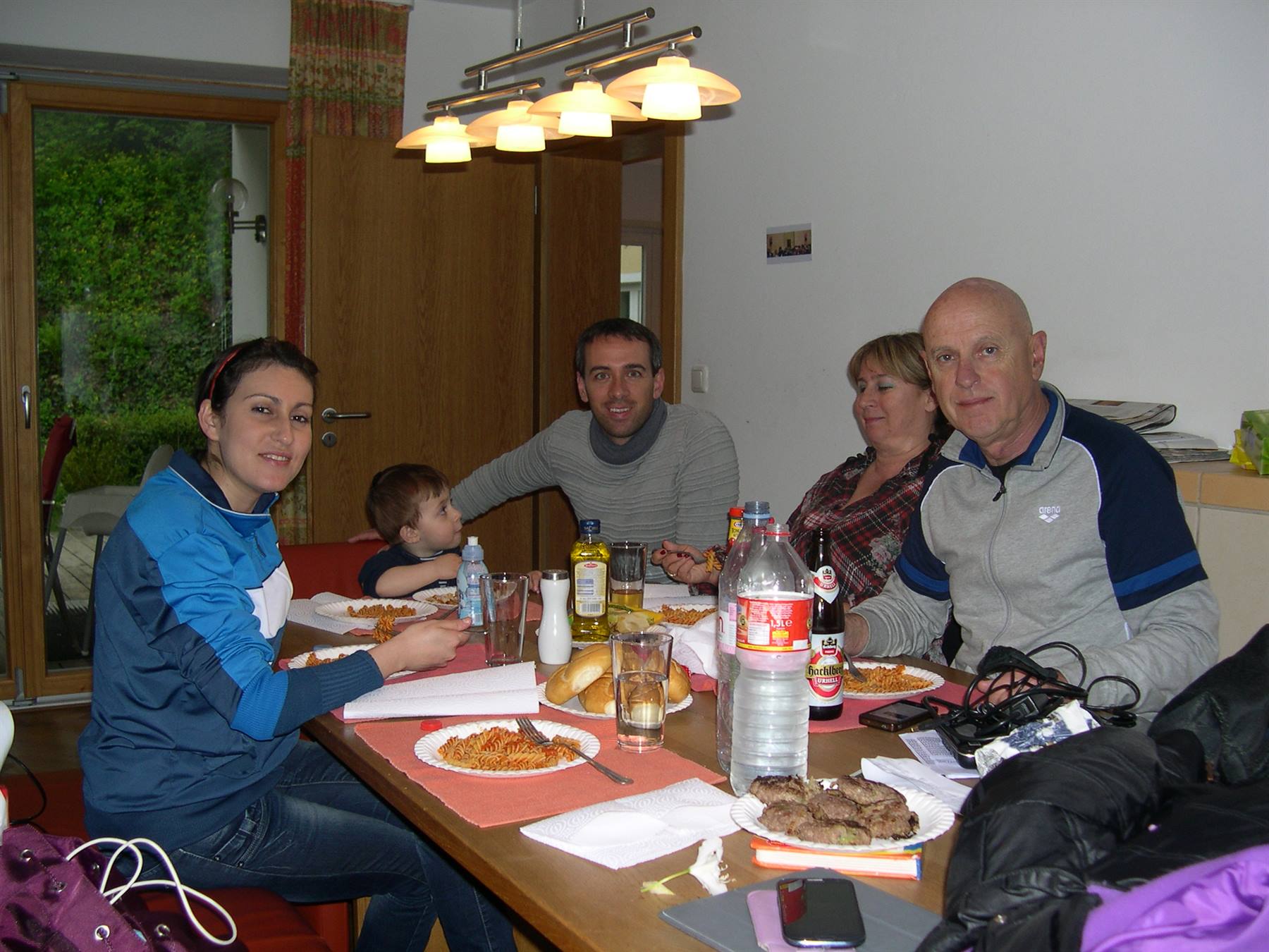 UNA DELIZIOSA CENA TAKE AWAY 