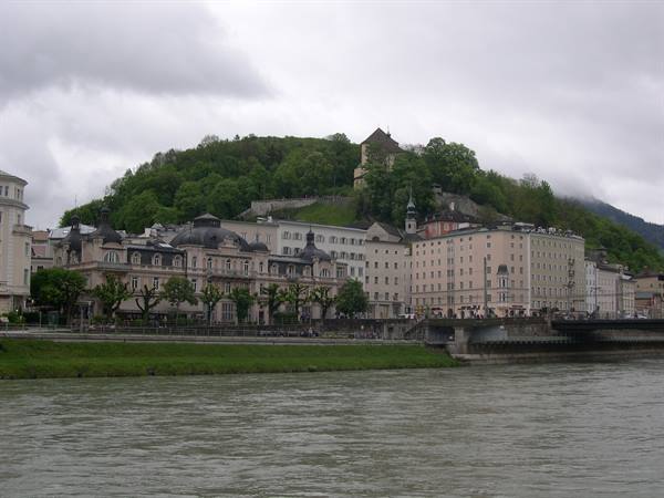 AN UNEXPECTED GEM . . . SALZBURG