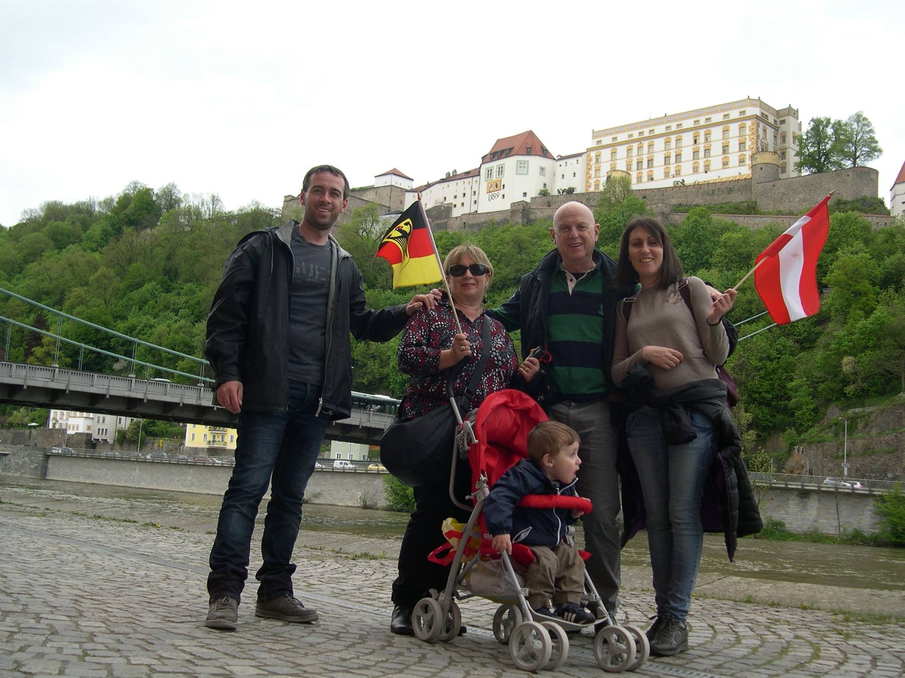 UN SALUTO DA PASSAU