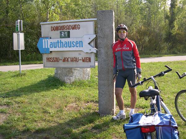 HEADING TO MAUTHAUSEN